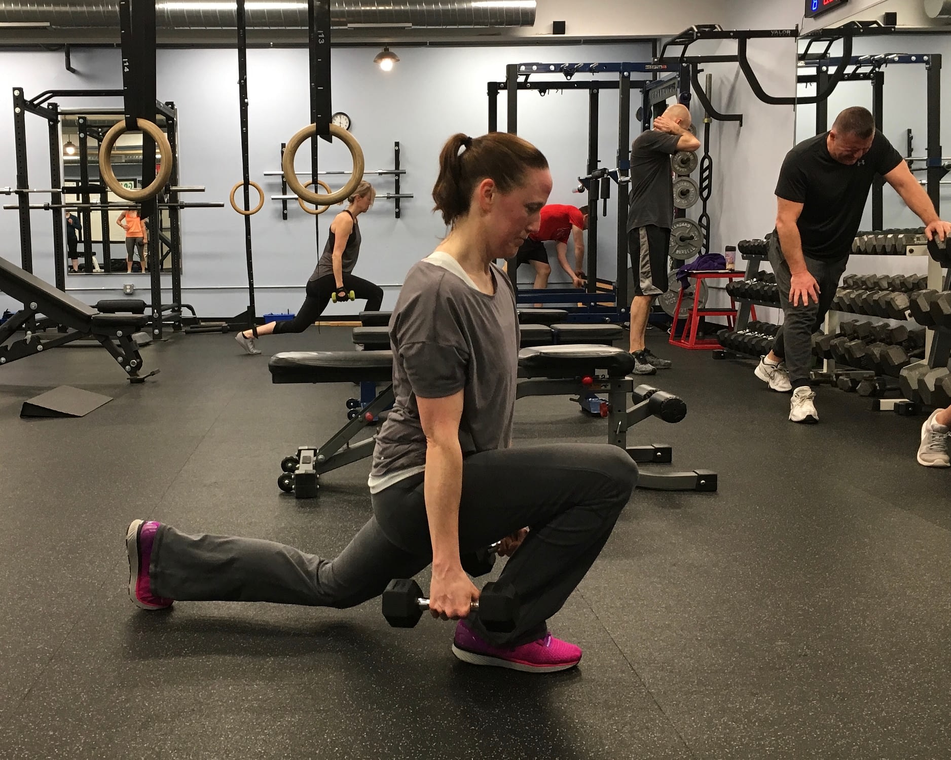 Too Good To Go Balance Ta Startup Women & Strength Training: 3 Things All Women Need to Know | Fit House