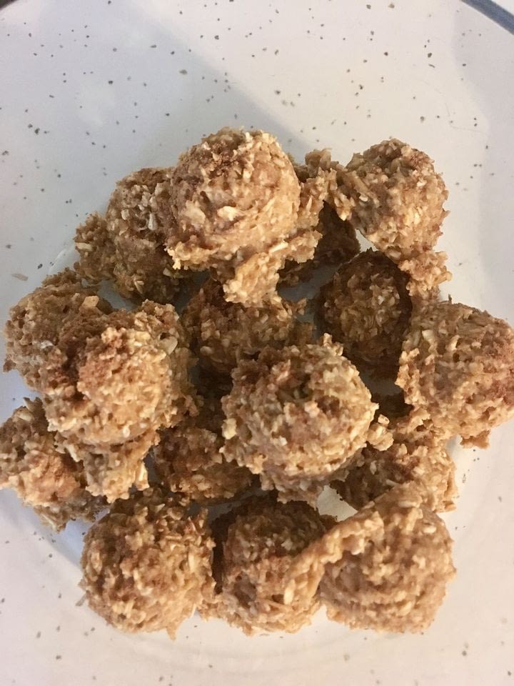 healthnut cookies