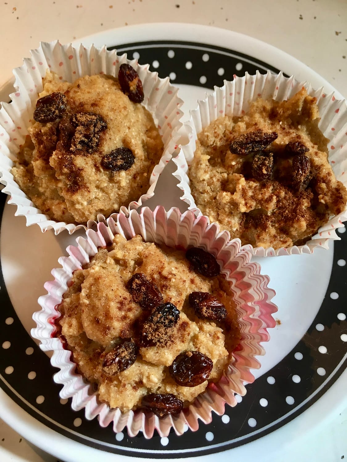 Apple Cinnamon Raisin Muffins Healthy Baking Recipes Fit House