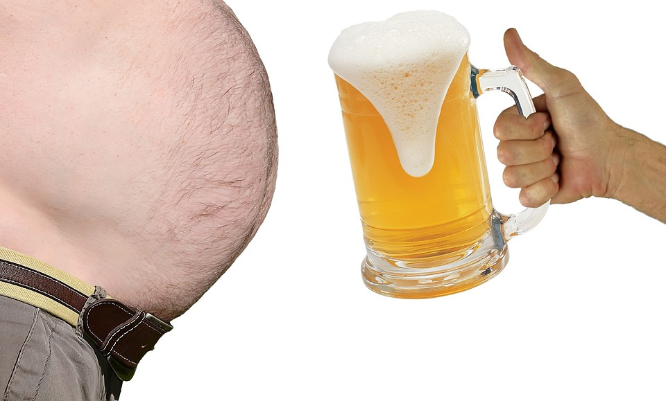 beer belly